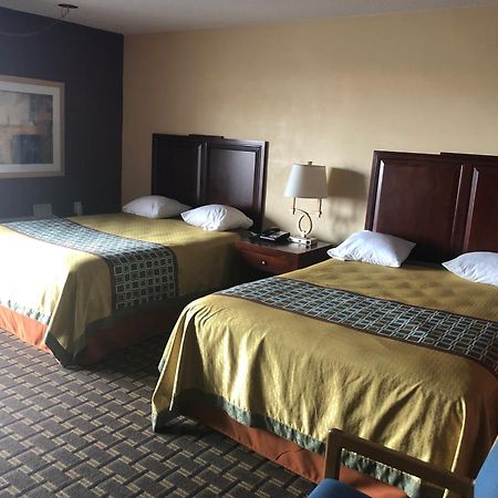 Budget Inn Motel Storm Lake Exteriér fotografie