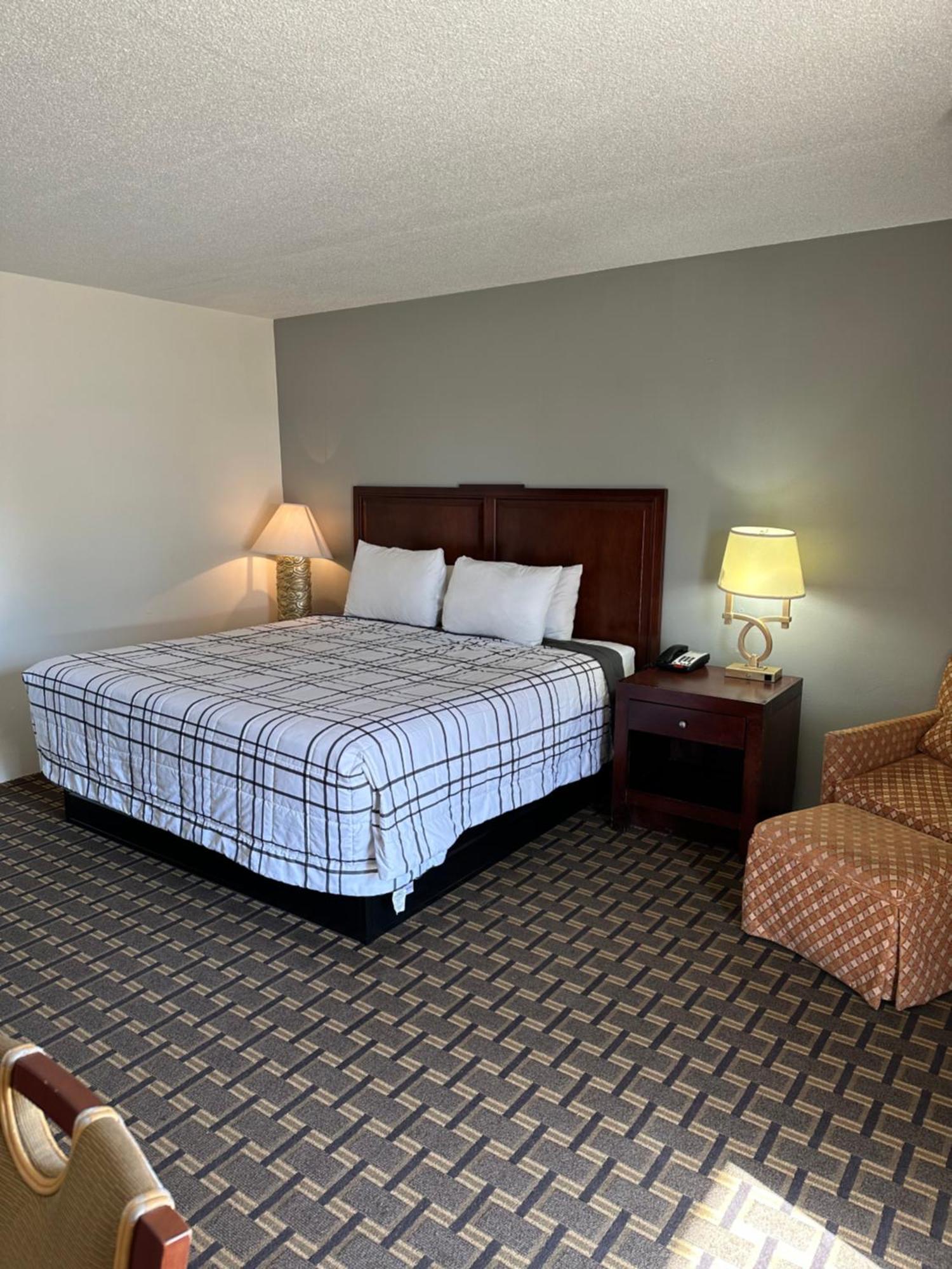 Budget Inn Motel Storm Lake Exteriér fotografie