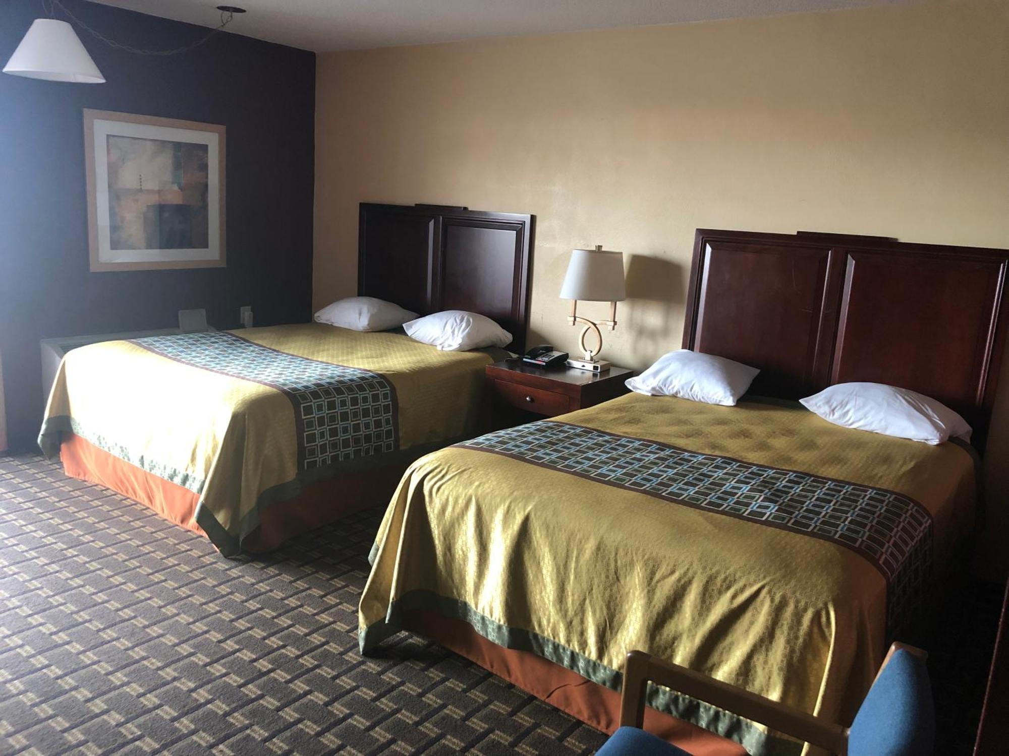 Budget Inn Motel Storm Lake Exteriér fotografie