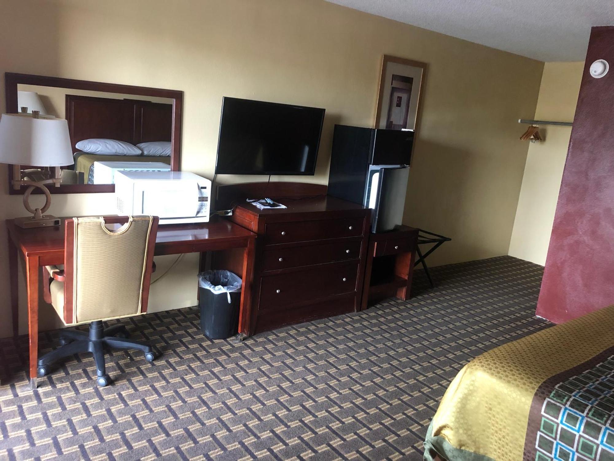 Budget Inn Motel Storm Lake Exteriér fotografie