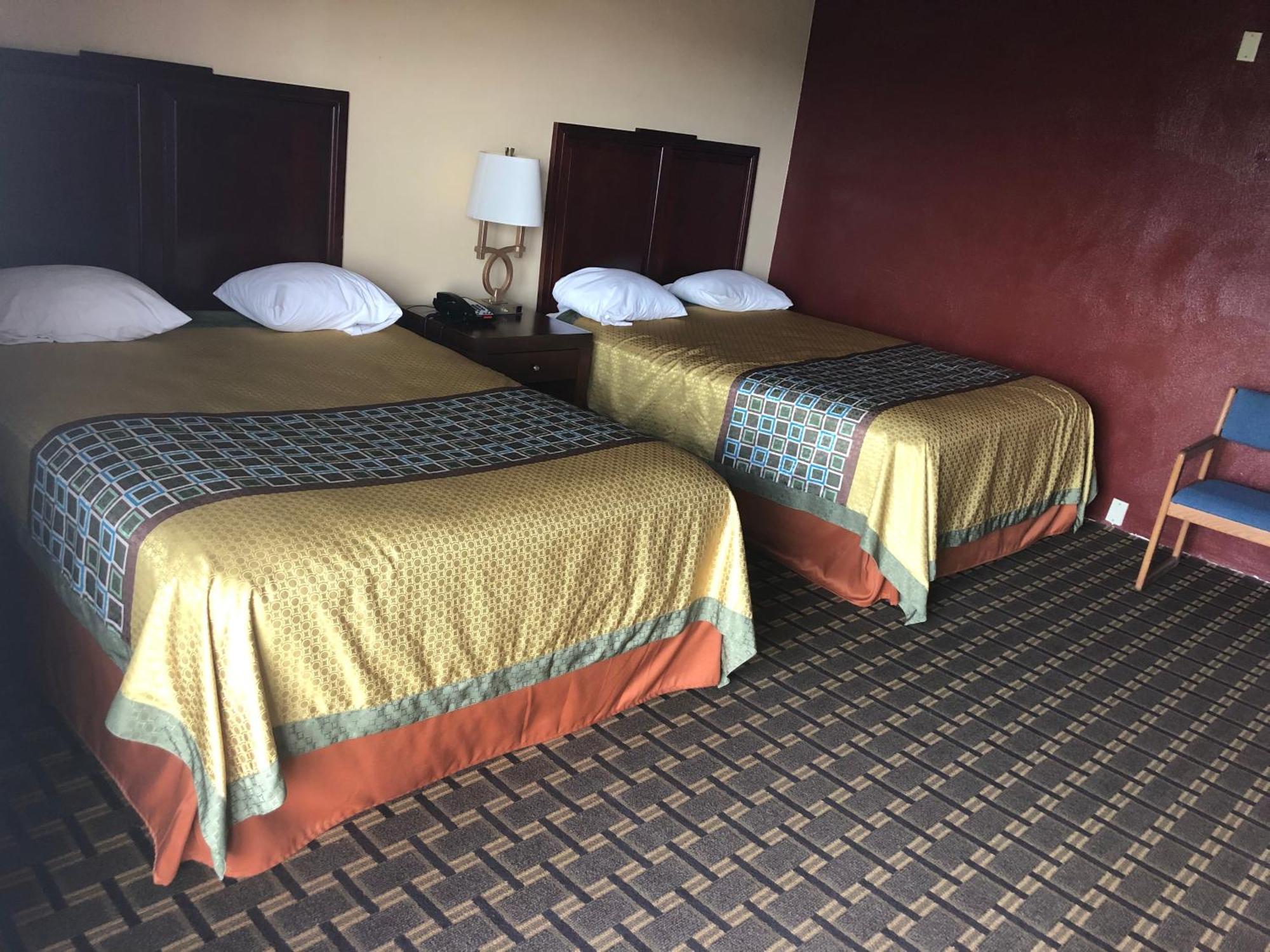 Budget Inn Motel Storm Lake Exteriér fotografie