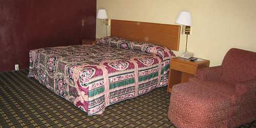 Budget Inn Motel Storm Lake Exteriér fotografie