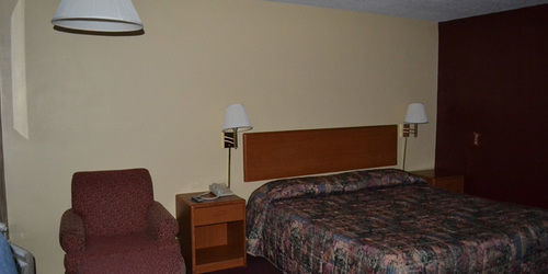 Budget Inn Motel Storm Lake Exteriér fotografie