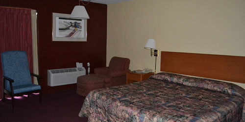 Budget Inn Motel Storm Lake Exteriér fotografie