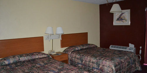 Budget Inn Motel Storm Lake Exteriér fotografie