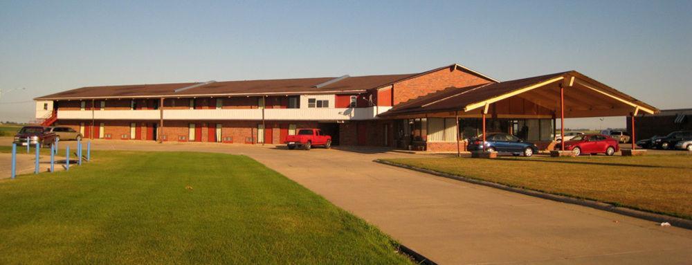 Budget Inn Motel Storm Lake Exteriér fotografie