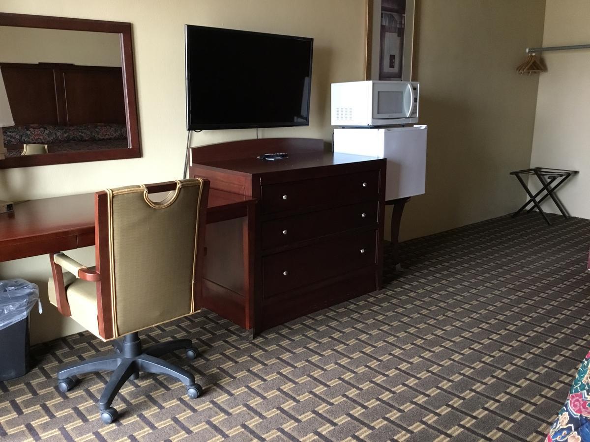 Budget Inn Motel Storm Lake Exteriér fotografie