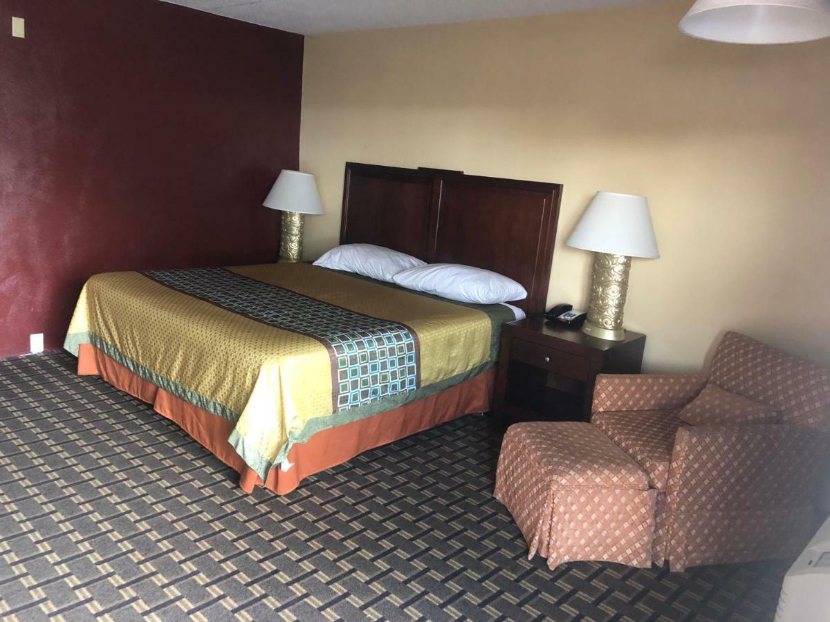 Budget Inn Motel Storm Lake Exteriér fotografie